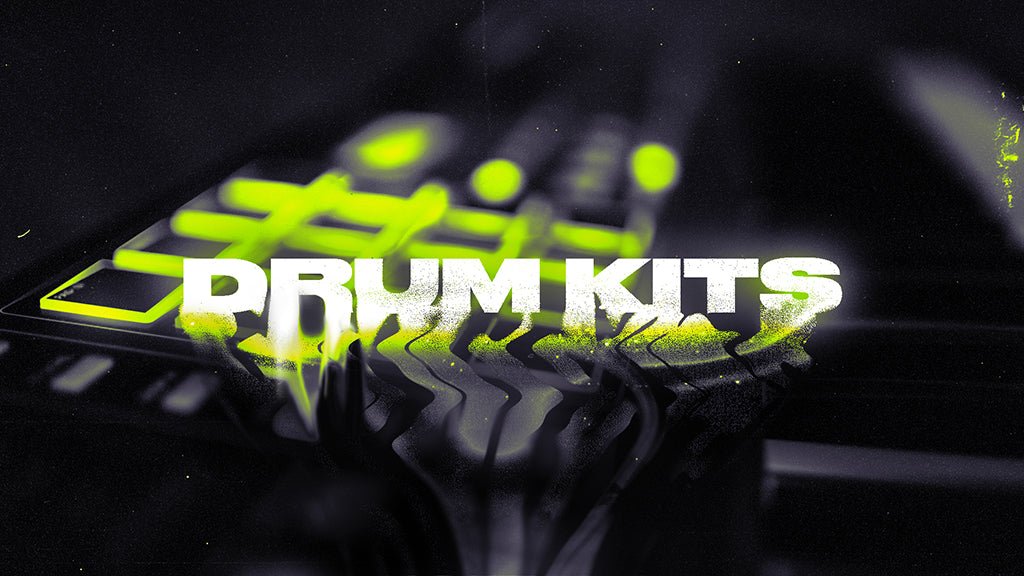 Drumkits - Thirteen Tecc Records