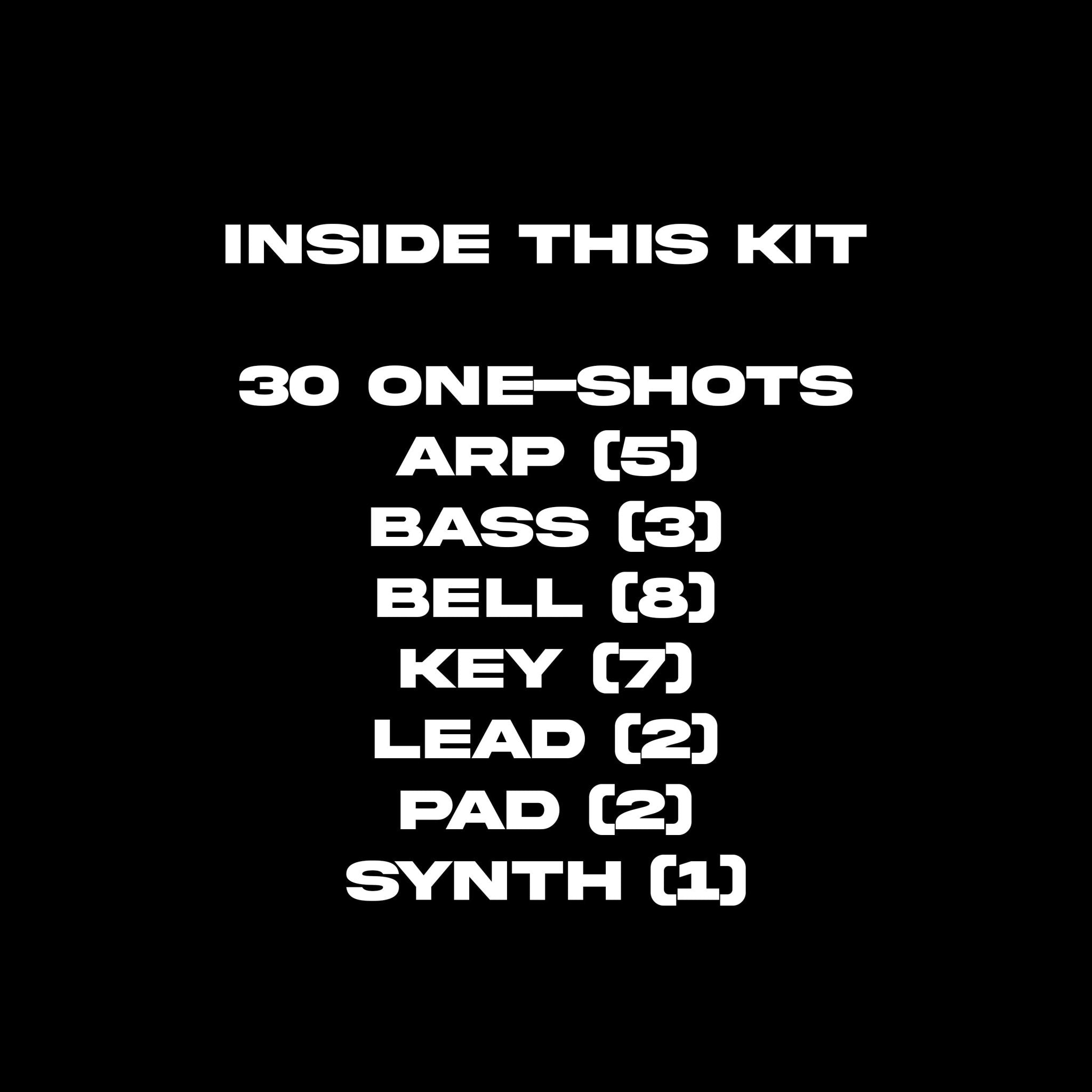 Atomic Kit (One Shots) - Kyber Kits