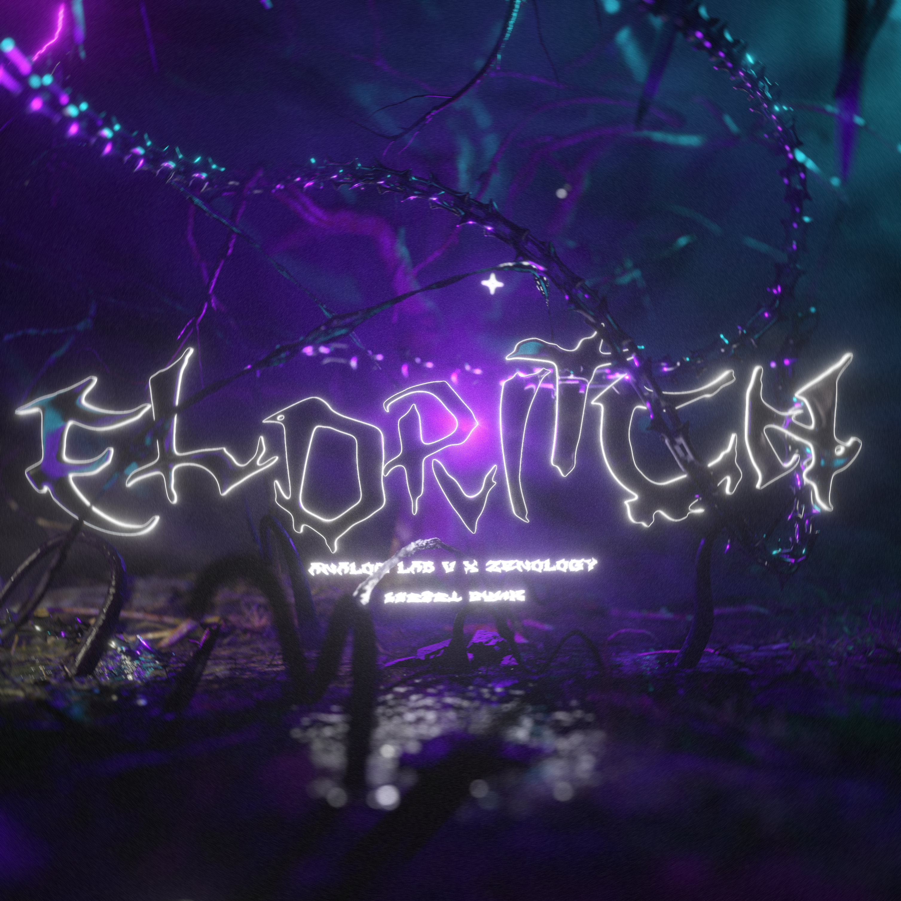 Eldritch Zenology X Analog V Preset Kit - Thirteen Tecc Records