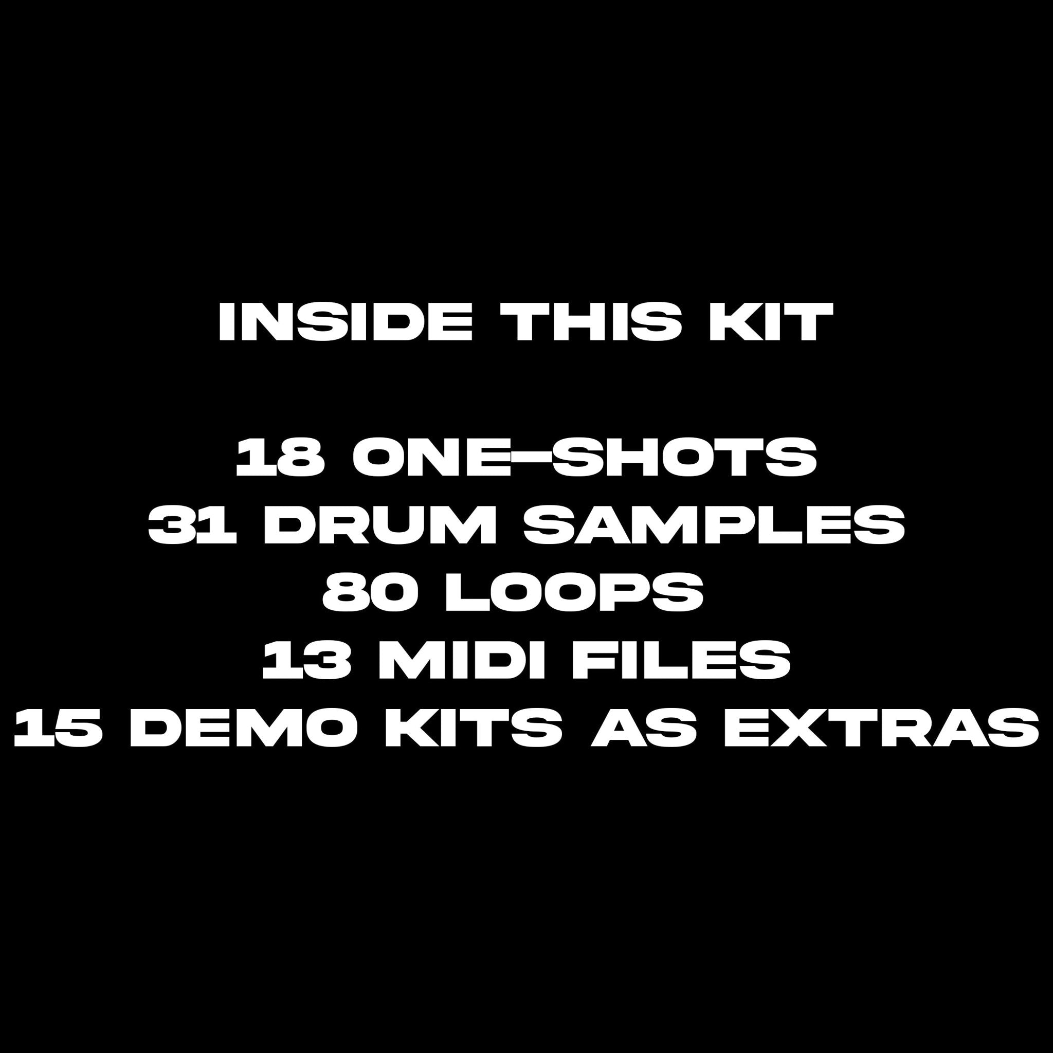 Energy (30k) Kit - Kyber Kits