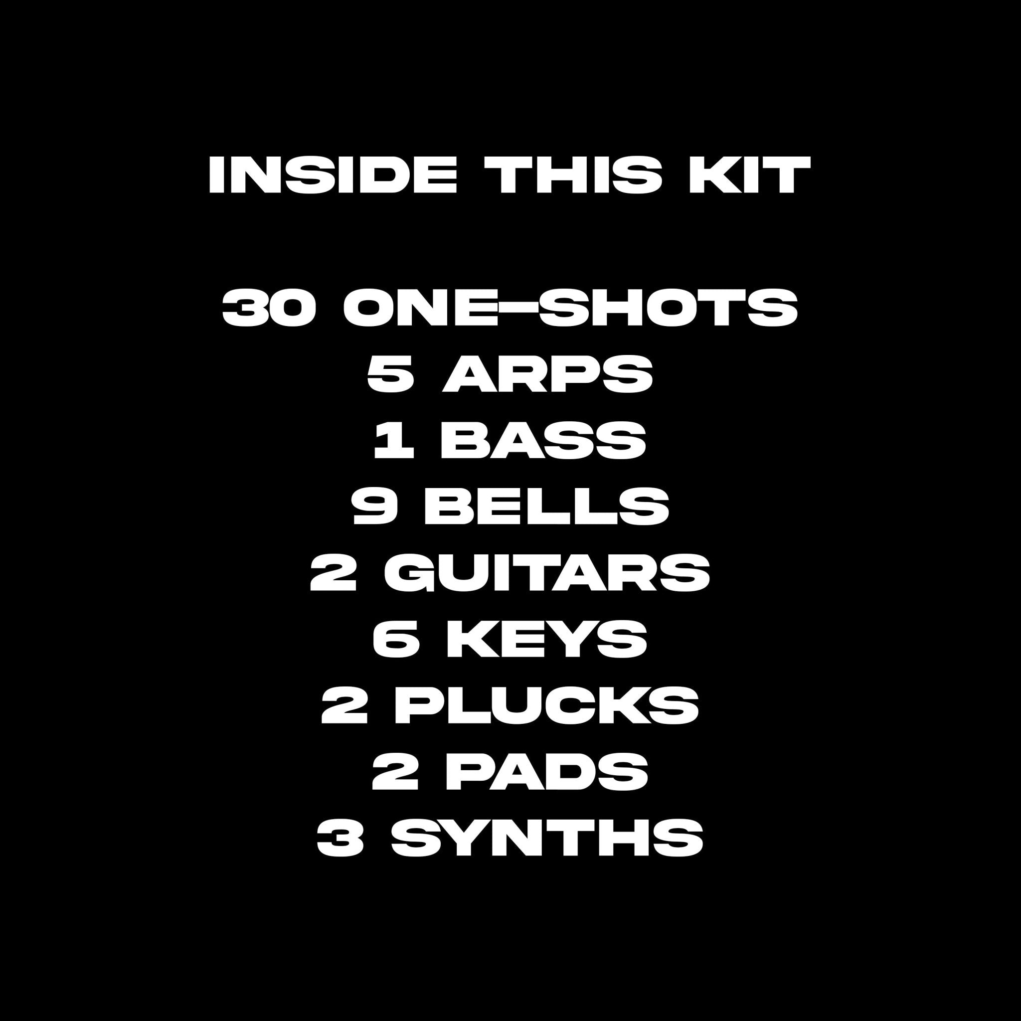 Halo Kit (One Shots) - Kyber Kits