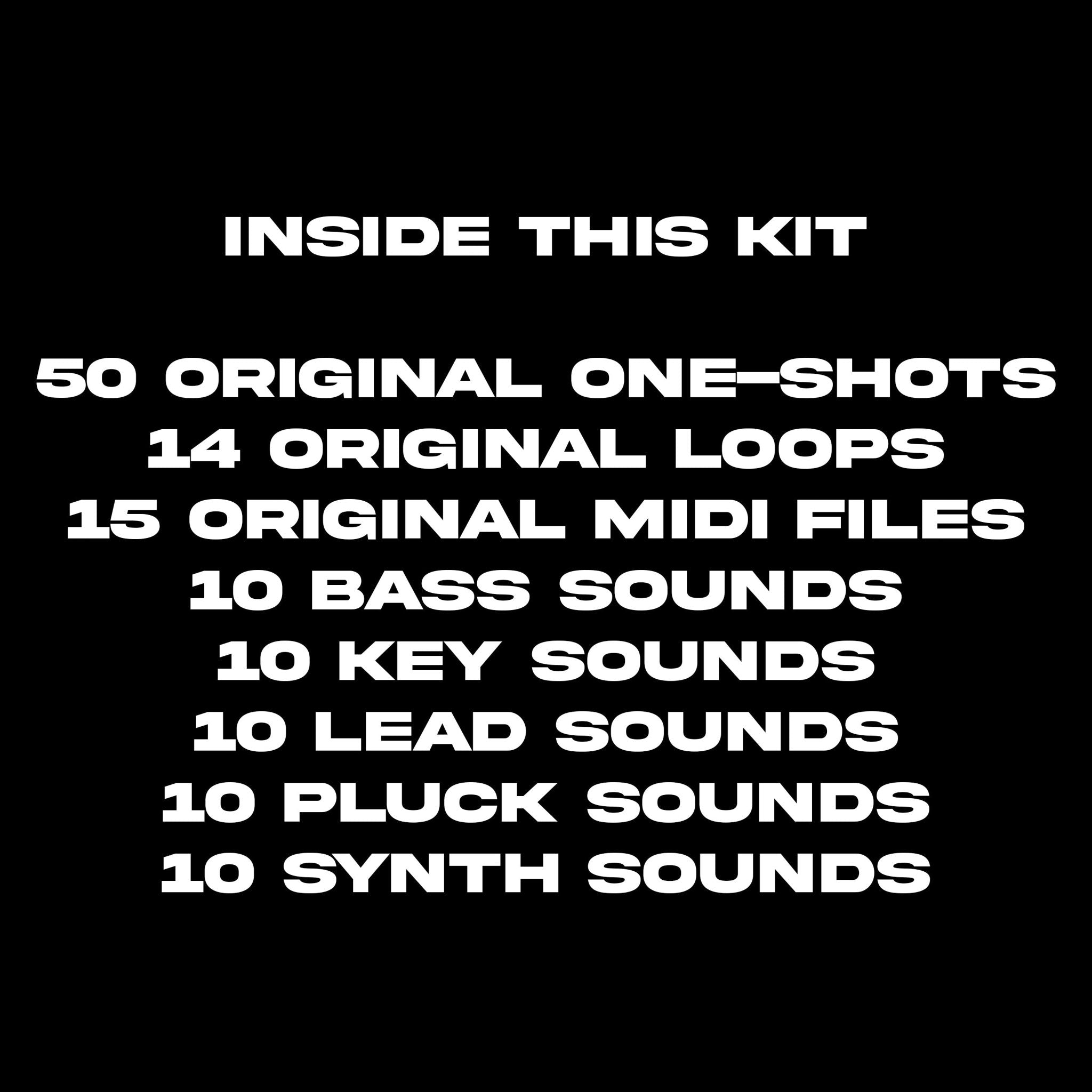 Icë One Shot Kit - Kyber Kits