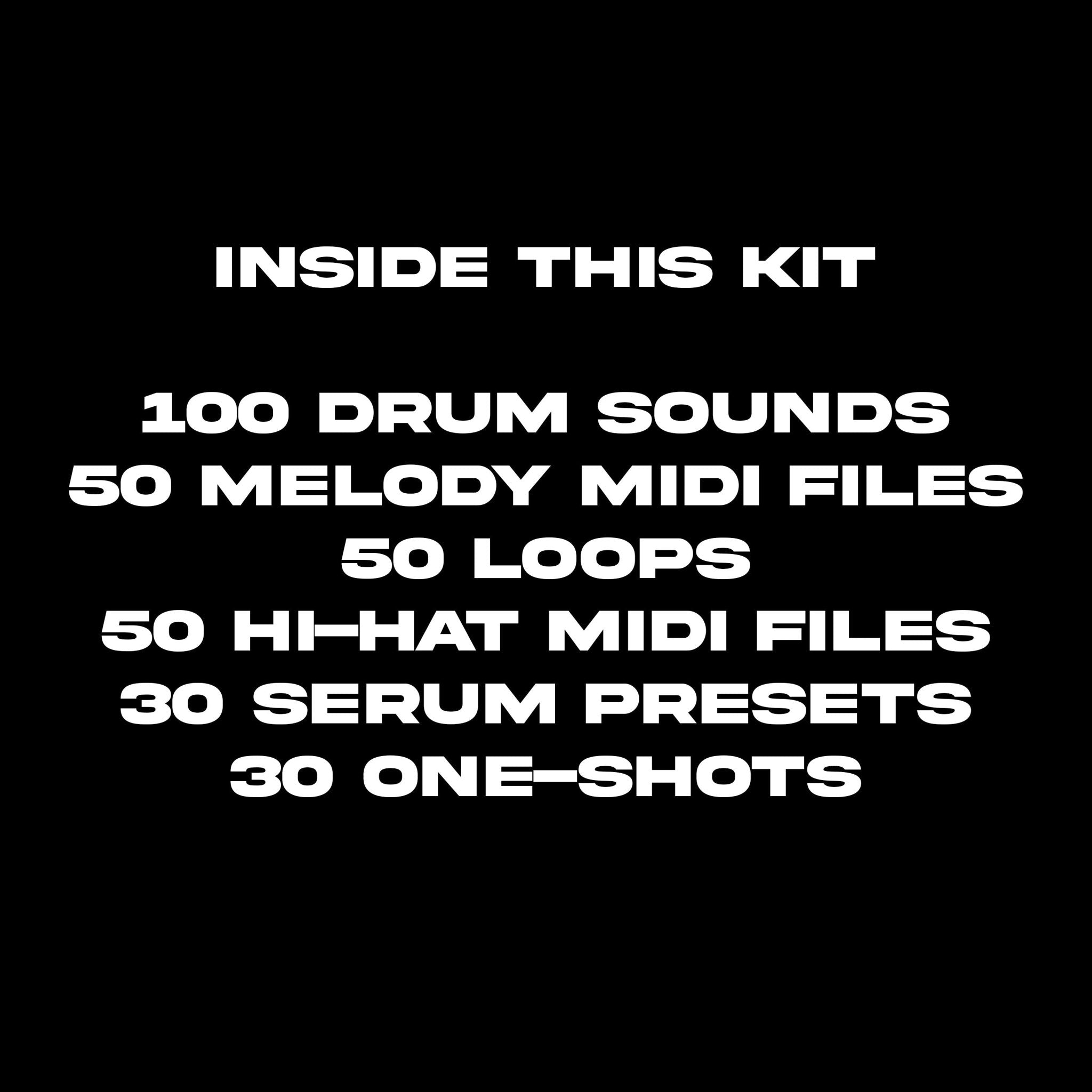 Moshpit Stash (Bundle) - Kyber Kits