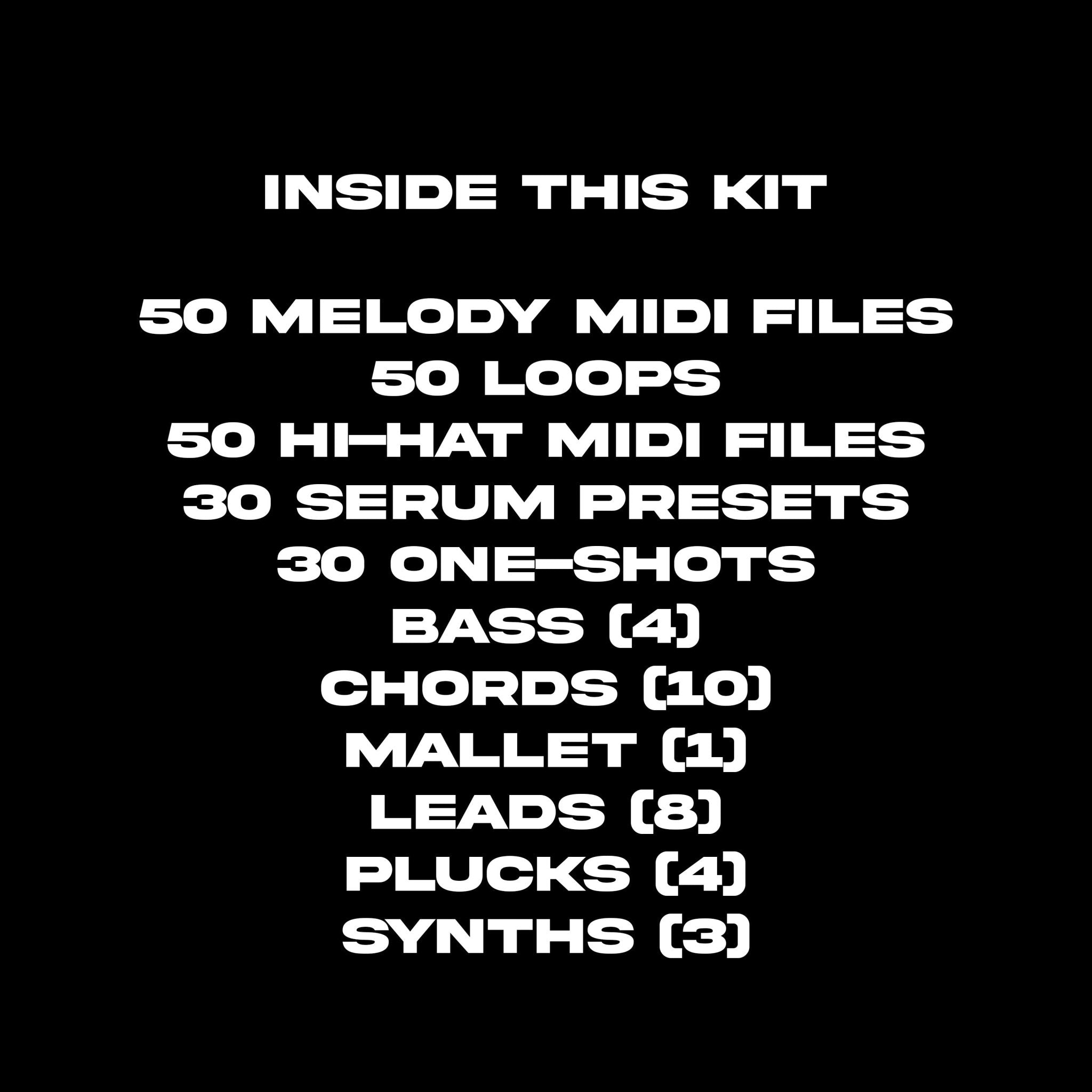 Moshpit Stash (SoundKit) - Kyber Kits