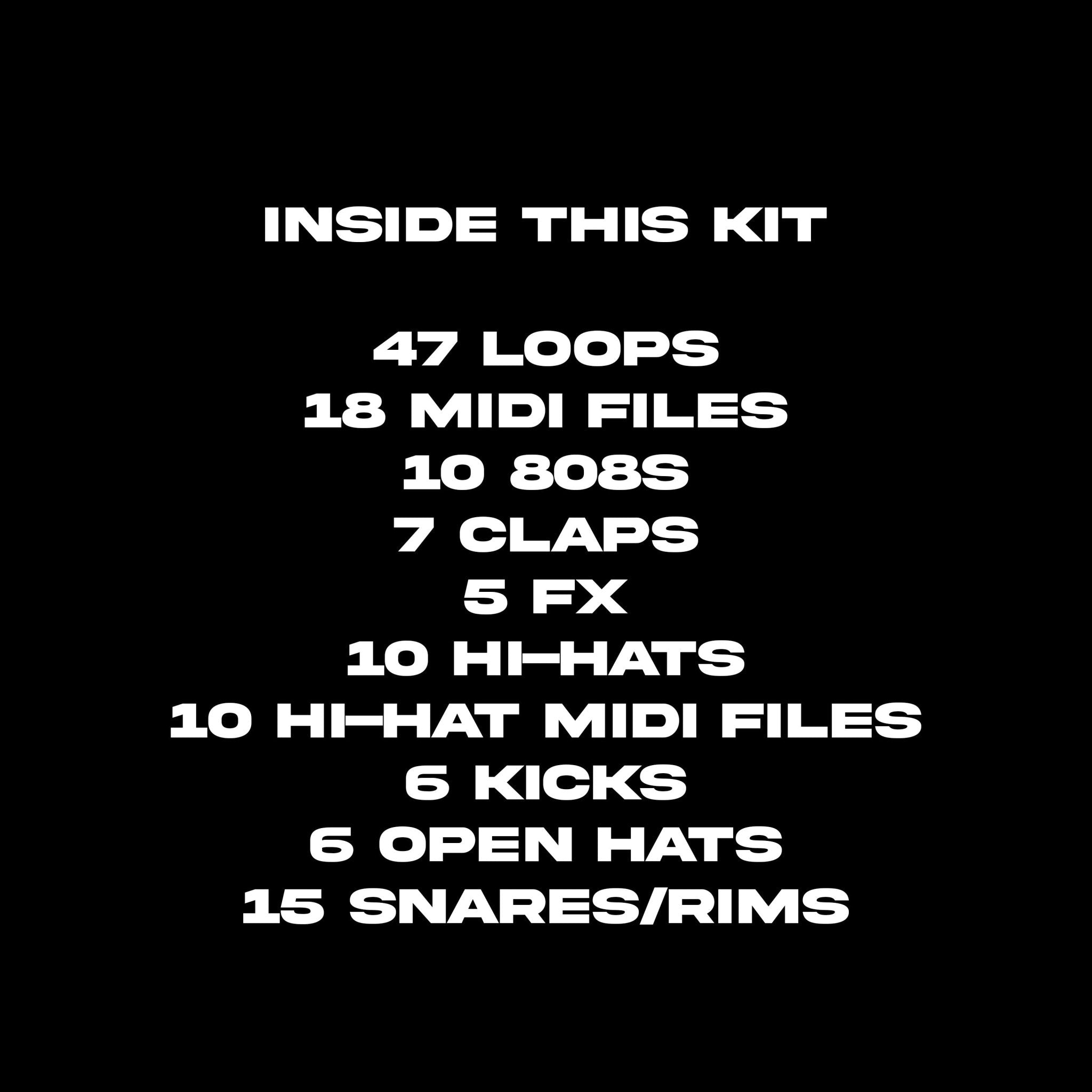 Omega Kit - Kyber Kits