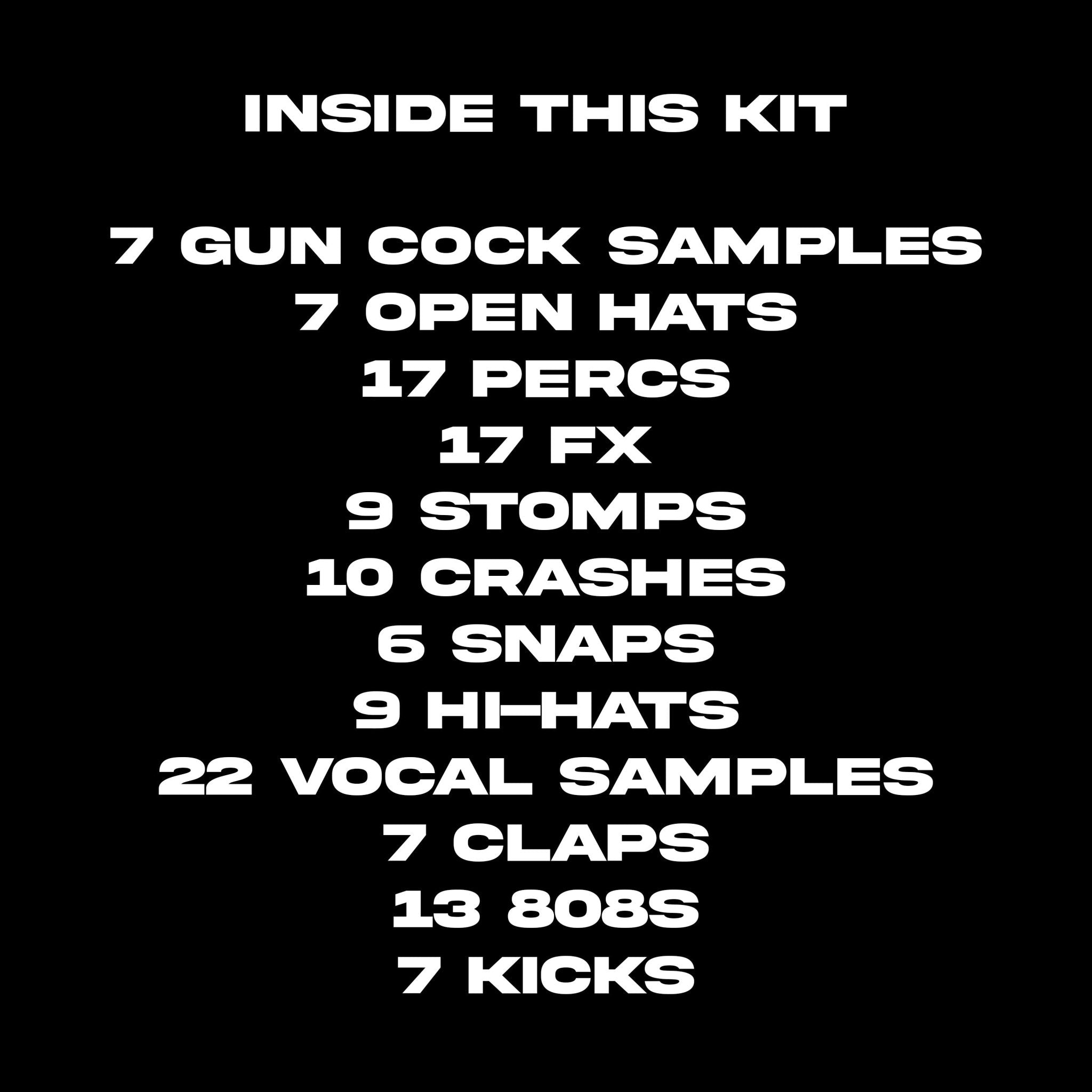 Pink Jersey/Sexy Drill/Drill Mega Kit - Kyber Kits