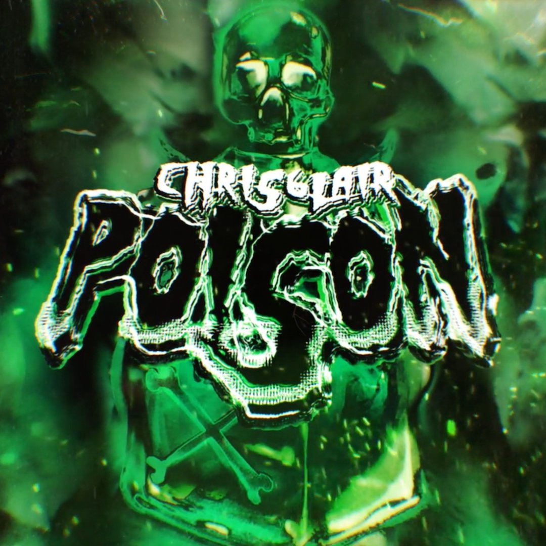 » Poison Serum Bank/One shot Kit (100% off) - Thirteen Tecc Records