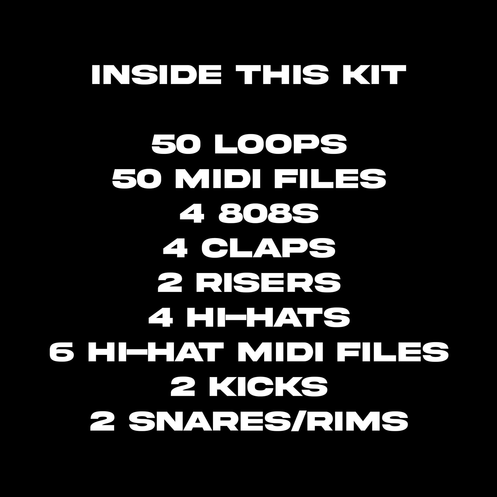 Psychic Kit - Kyber Kits