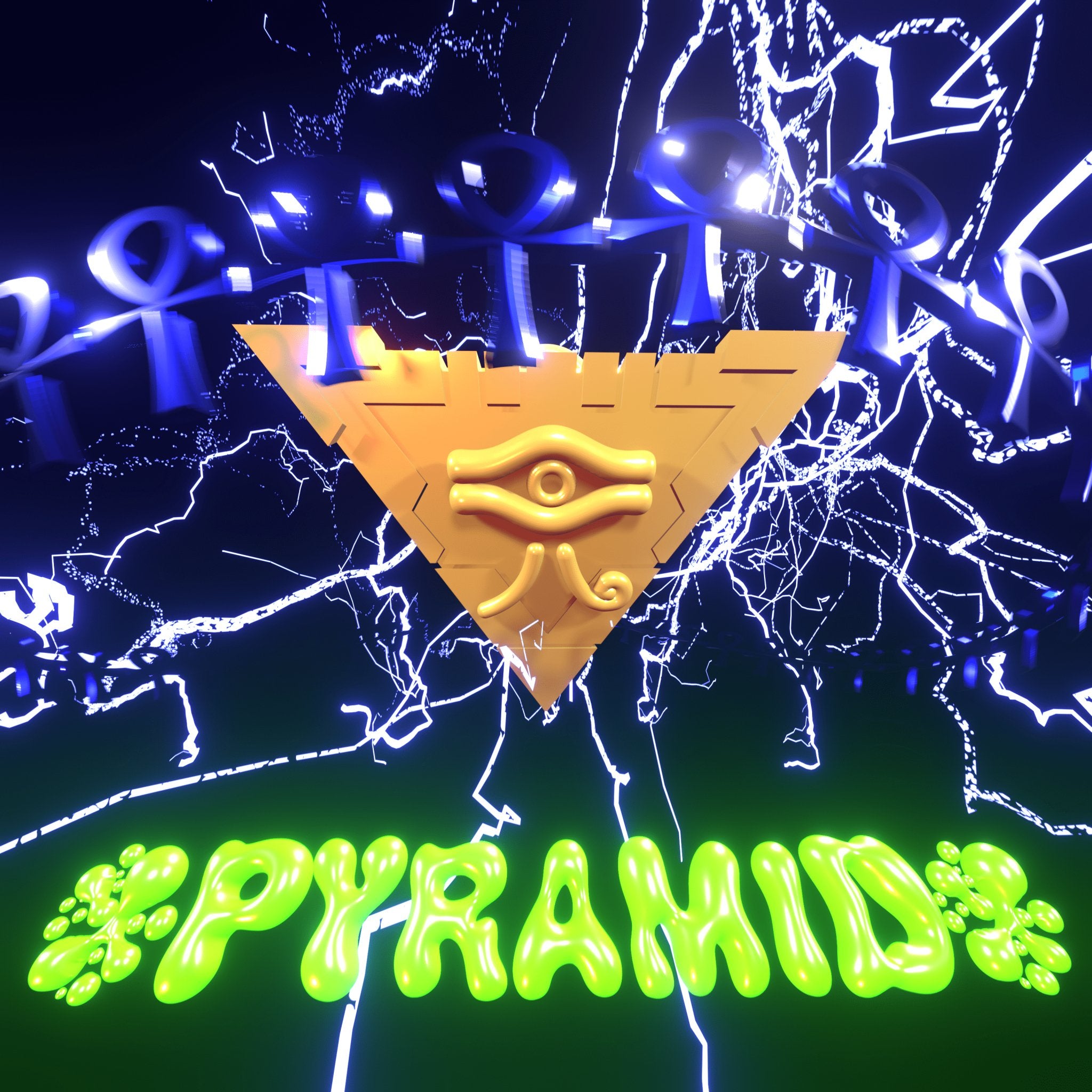 » Pyramid Kit (Bundle) (100% off) - Thirteen Tecc Records