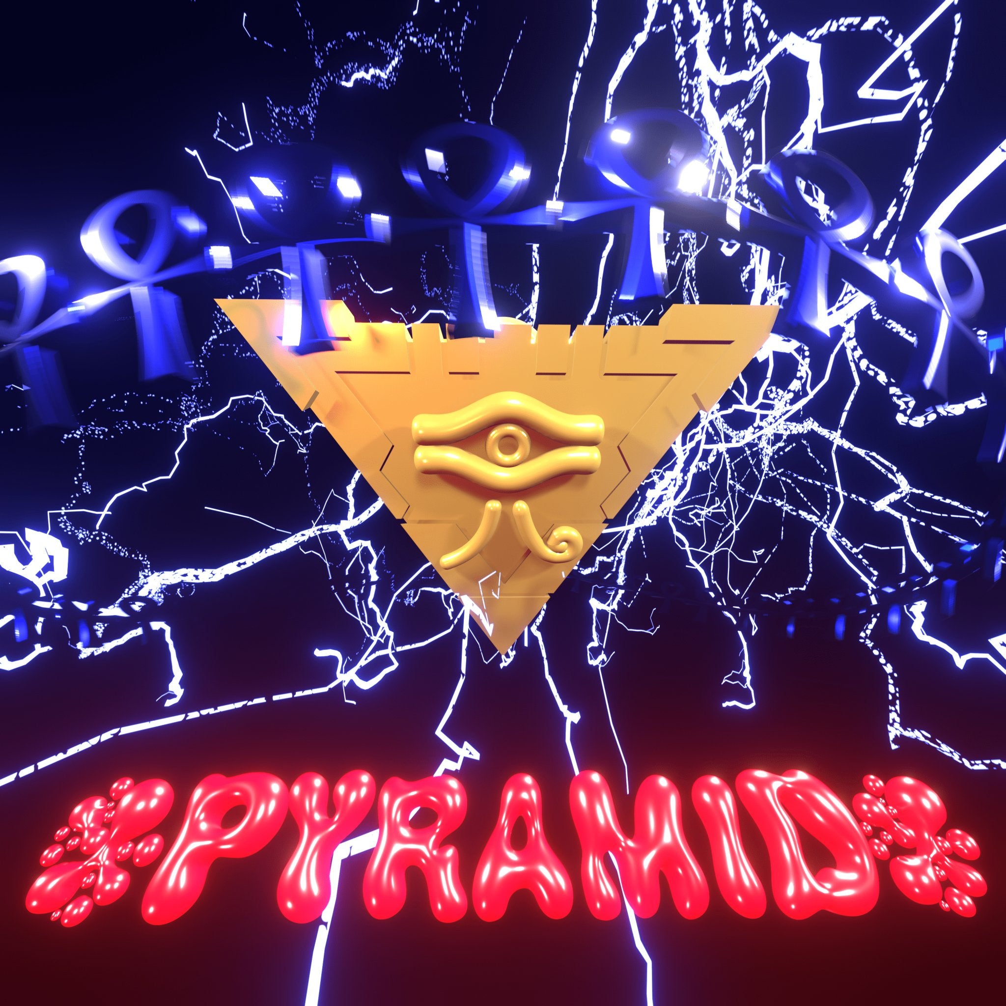 » Pyramid Kit (One Shots) (100% off) - Thirteen Tecc Records