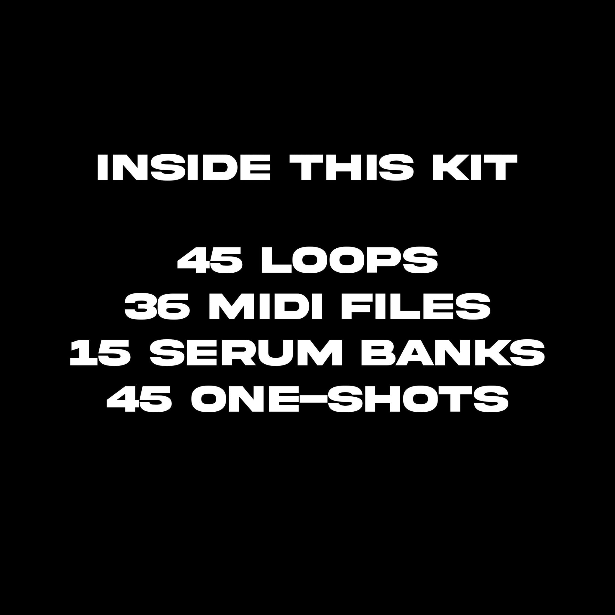 Shatter Kit - Kyber Kits
