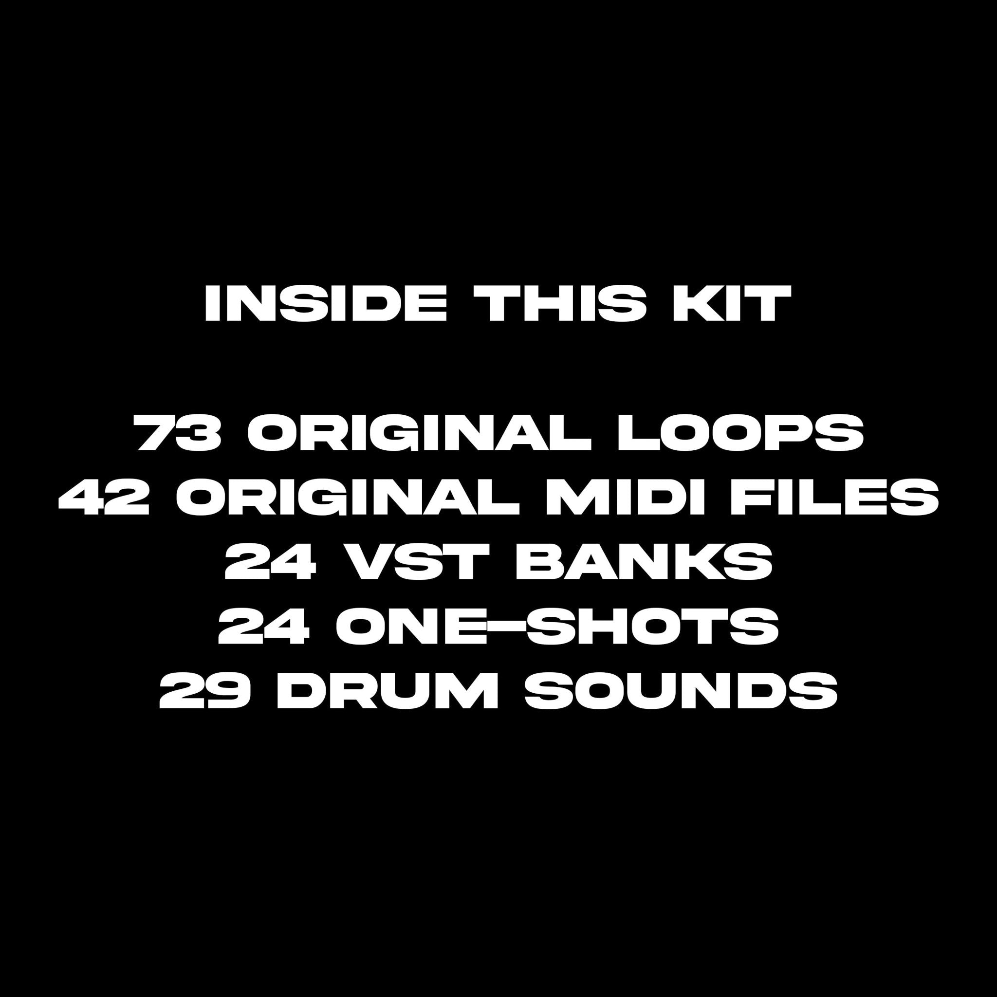 Trinity Kit - Kyber Kits