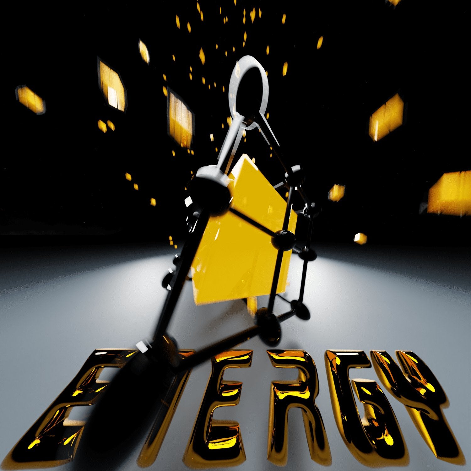 Energy (30k) Kit - Thirteen Tecc Records