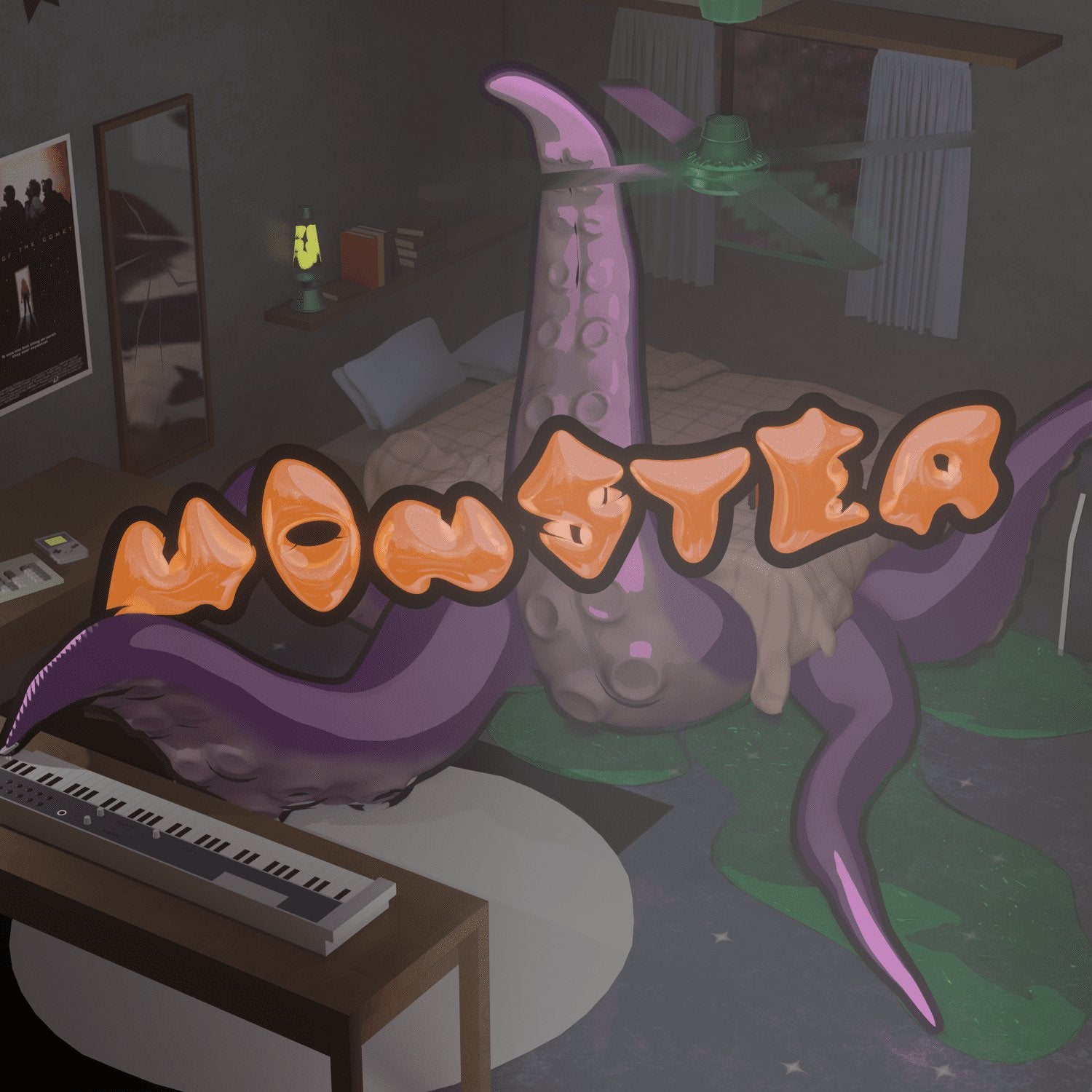 Monster Mega Kit - Thirteen Tecc Records