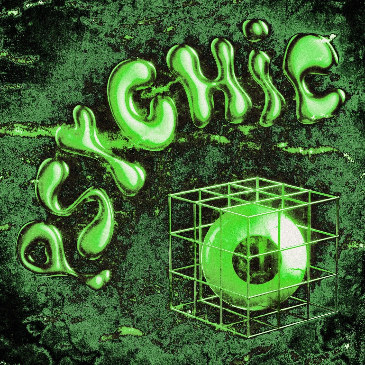 Psychic Kit - Thirteen Tecc Records