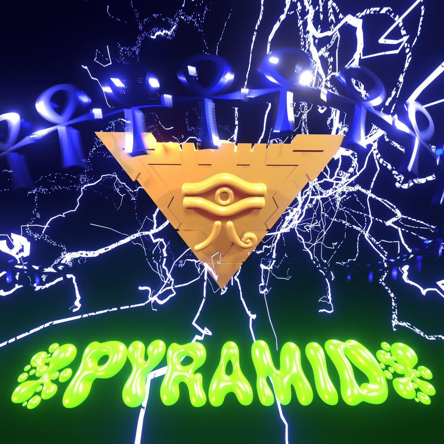 Pyramid Kit (Bundle) - Thirteen Tecc Records