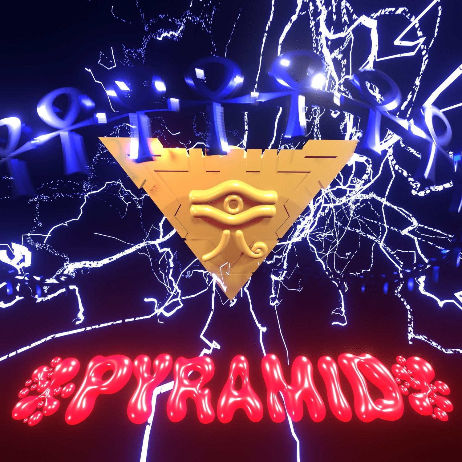 Pyramid Kit (One Shots) - Thirteen Tecc Records