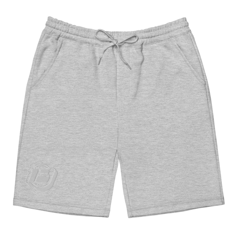 Thirteen Tecc logo Shorts - Thirteen Tecc Records